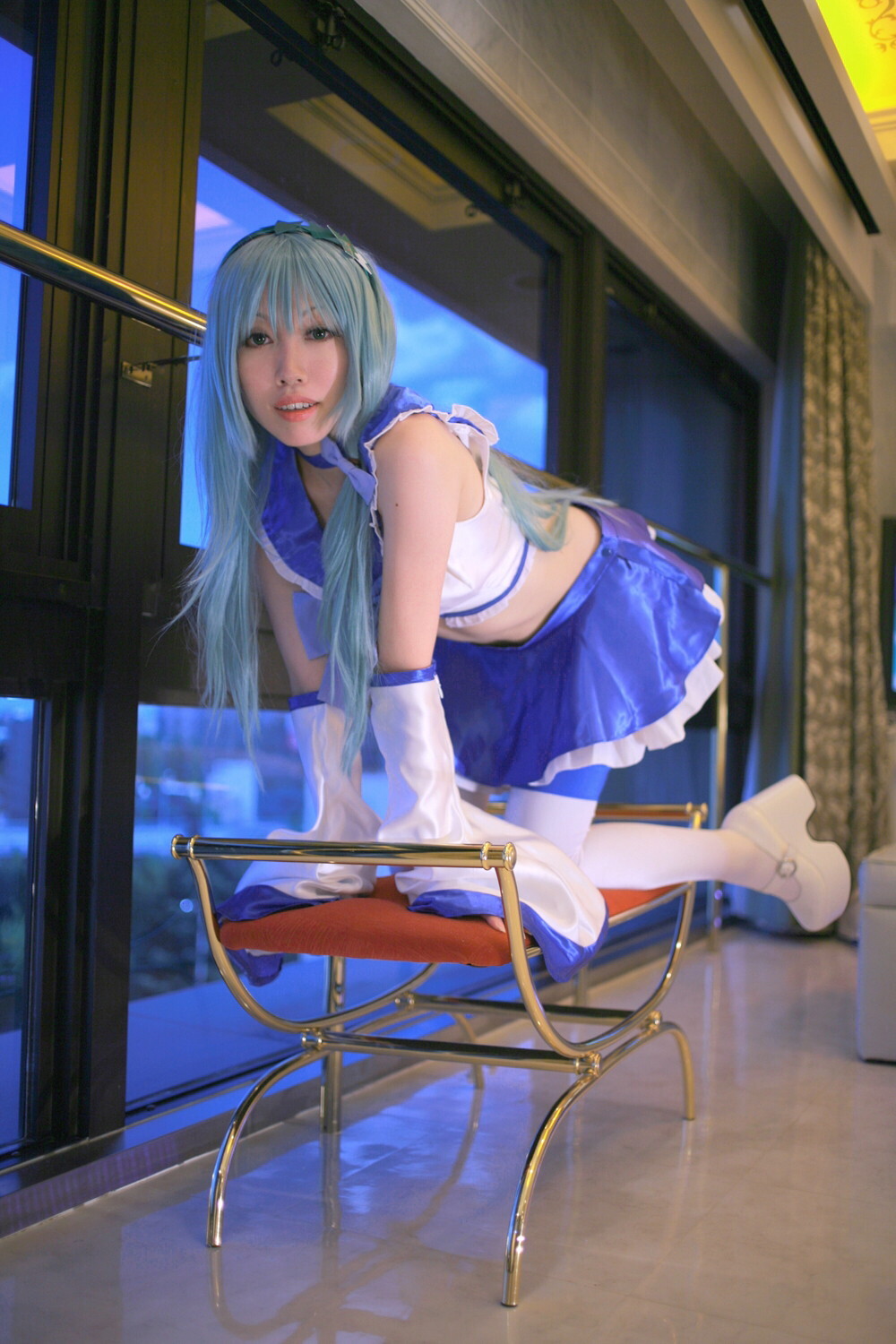 [Cosplay]  Touhou Proyect New Cosplay 唯美视觉